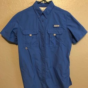 Columbia PFG shirt